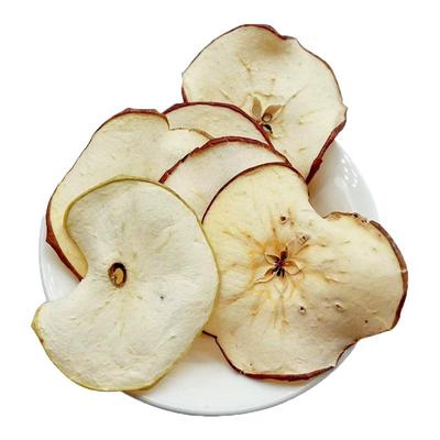 苹果干500g软口感不脆苹果片烟台苹果圈零食干吃冷泡纯手工水果茶