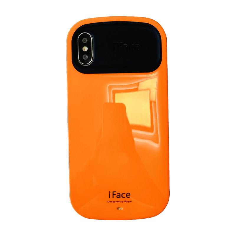 iFace二代适用苹果硅胶全包壳