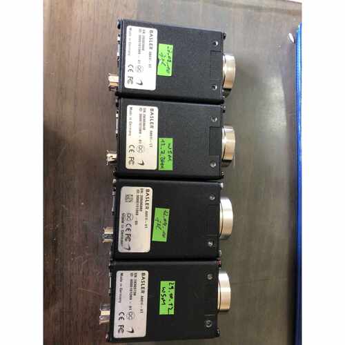 议价深灰色BASLER   A601f-VT  工业CCD相机包