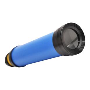 儿童科学DIY望远镜伸缩折射式不伤眼单筒望远镜模型学生实验 玩具