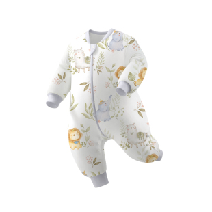 睡袋婴儿四季通用儿童宝宝秋冬季恒温防踢被神器婴幼儿新生儿分腿