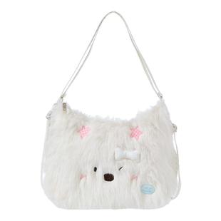 TheGreenParty小狗斜挎包背包送学生礼物书包多用包通勤包旅行包