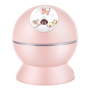 金稻蒸脸仪家用热喷仪打开毛孔喷雾器美容仪补水仪冷热双喷蒸脸器