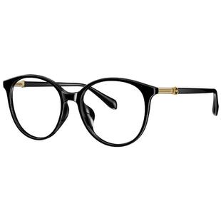 暴龙近视眼镜框素颜镜框镜架男女款可配度数官方旗舰店官网BJ5128