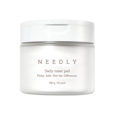 韩国NEEDLY清透爽肤清洁棉片
