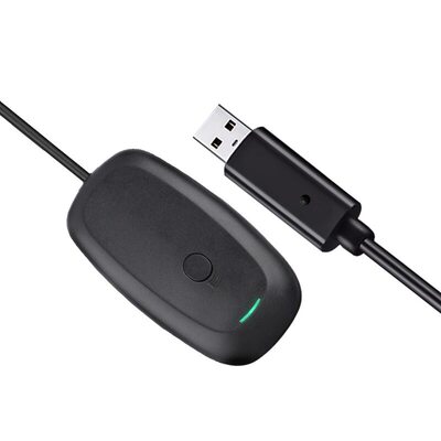 Xbox360无线手柄适配器PC通用