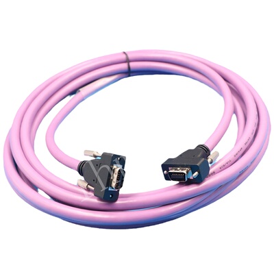 喷绘机高密线14芯数据线