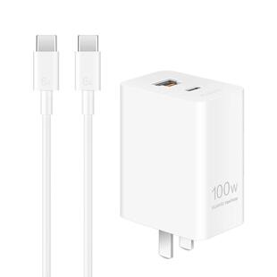 华为原装100W全能充多口充电器正品超级快充mate80pro手机平板笔记本电脑通用双口功率动态Pura70 Pro/Mate60