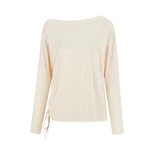 秋冬新款瑜伽服长袖速干轻薄透气运动罩衫瑜伽服上衣普拉提训练服