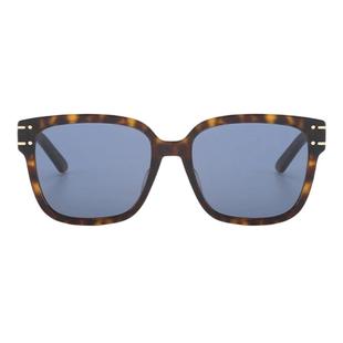 【自营】DIOR迪奥墨镜女SIGNATURE S7F方形遮脸复古时尚太阳镜男