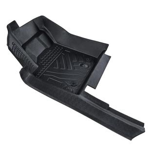 适用日产奇骏脚垫14-25款全包围专用尼桑经典荣耀东风超混tpe汽车