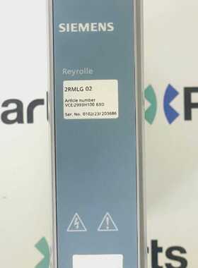SIEMENS 2RMLG 02 Test Block VCE:2993H10063D