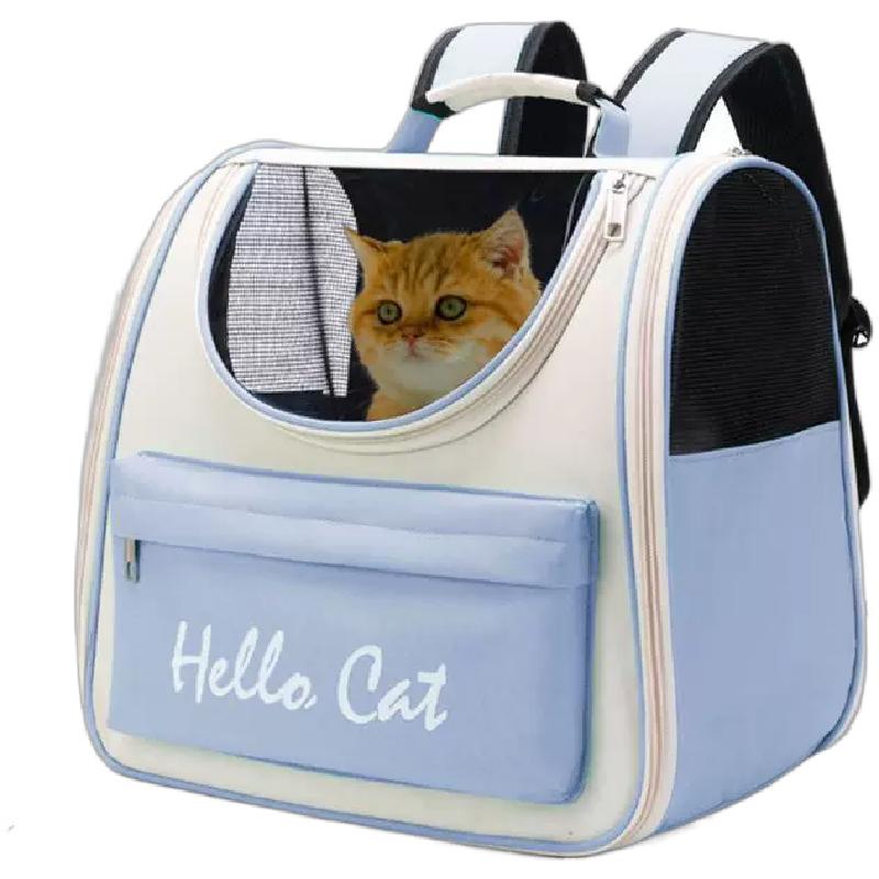 猫包外出旅行宠物背包舱猫咪书包