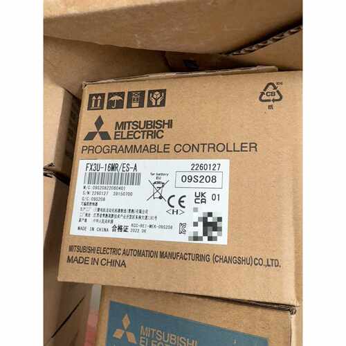 议价PLC FX3U16MRESA适用