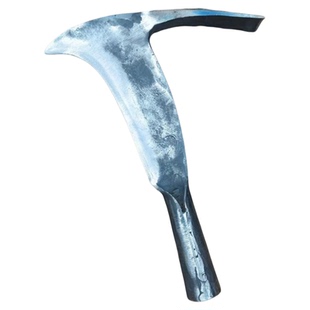 锻打砍柴砍树两用挖地镐斧户外新款凤凰鸟柴刀一体可砍可挖多功能