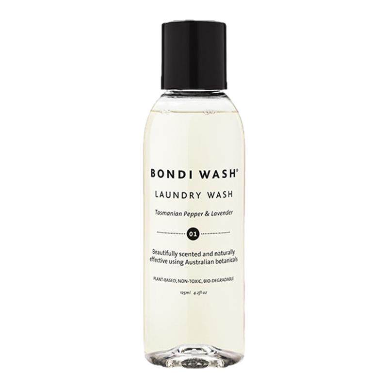 洗衣液全家福BONDIWASH植萃精油