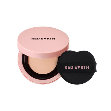 redearth红地球贴贴气垫BB霜遮瑕持久保湿服帖不易脱妆敏肌适用