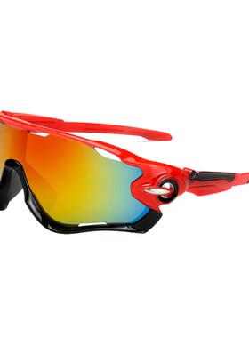 骑行眼镜户外眼镜运动男士墨镜自