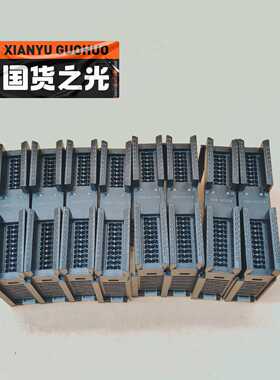 【询价】XB6-0032A实点PLC顺丰实物8台，可以配接线适用