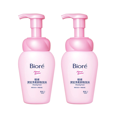 Biore/碧柔深层卸妆泡沫卸妆清洁