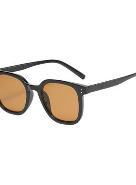 网红同款方框男女通用