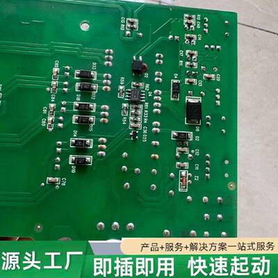 非标价传普变频器驱动板PT76007R5G3t拆机件实物拍摄修理