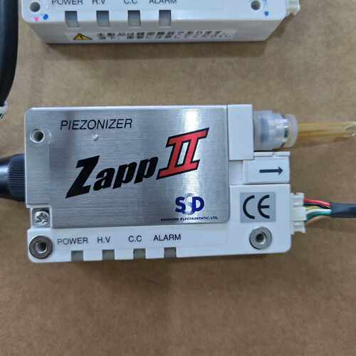 溢价-SSD Zapp II 消除离子静电消除器 DC24V
