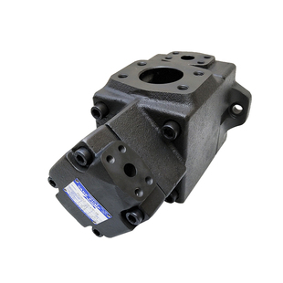 定量泵PV2R12-25-33/41/47-F-REAA-41双联叶片泵注塑机液压油泵