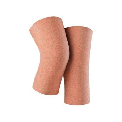 德绒口袋护膝男女保暖冬天防寒运动护腿套加绒保暖老寒腿发热护膝