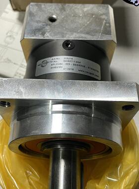 NEUGART纽卡特精密行星减速器XPLE080-005-S