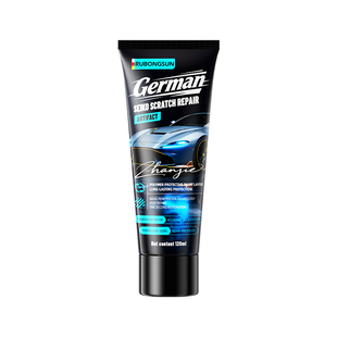 德国进口补漆划痕蜡漆面抛光深度去刮痕膏万能修复神器美容通用剂