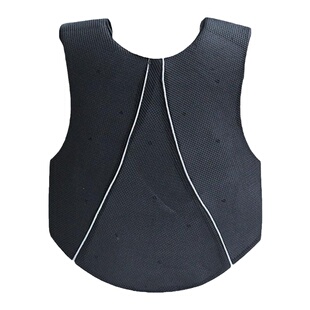 防护甲服马术运动防护背心骑马马术护甲块状轻薄运动安全防护服