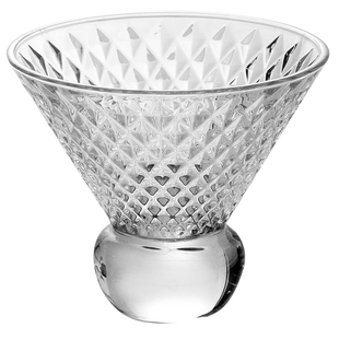 创意矮脚玻璃杯冷饮特调鸡尾酒杯高颜值微醺甜酒杯果汁气泡水杯子