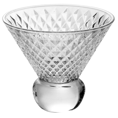 鸡尾酒杯玻璃冷饮杯家庭调酒杯