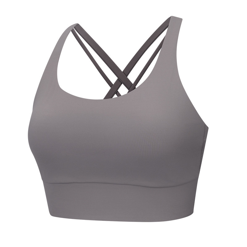 Energy 女士长款运动内衣 *Evolve丨lululemon丨LW2EDRS 露露乐蒙实拍商品图