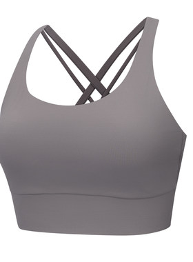 Energy 女士长款运动内衣 *Evolve丨lululemon丨LW2EDRS