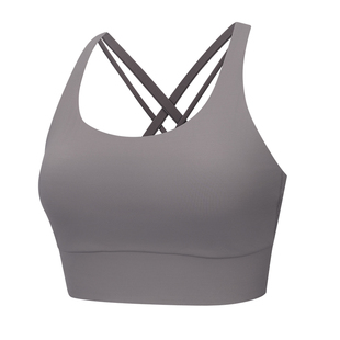 Energy 女士长款运动内衣 *Evolve丨lululemon丨LW2EDRS