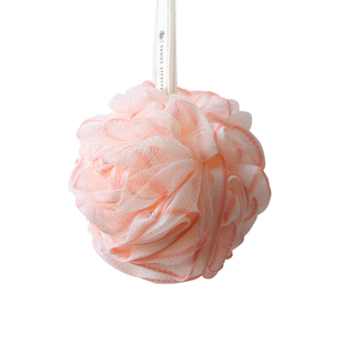 老汤超柔软沐浴球浴花不易散搓背可爱女起泡洗澡球儿童浴球搓澡巾