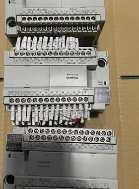 议价几乎全新FP-X0 L40R控制单元，型号AFPX0L4