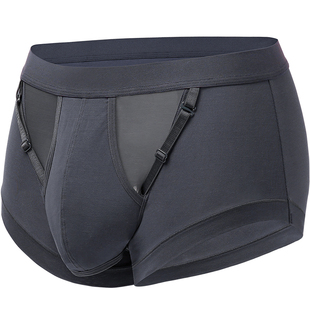 精索静脉曲张专防用内裤阴囊托带睾丸男生枪弹分离