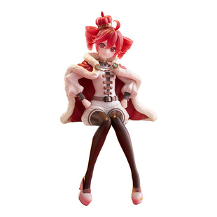 现货 FuRyu 泡面压 重音TETO 国王 ver. 压泡面 景品 手办