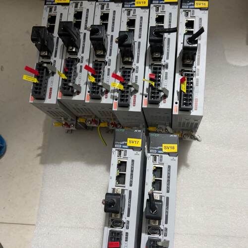 溢价-禾川伺服驱动器SV-X5EB040A-A0-00 SV-X5
