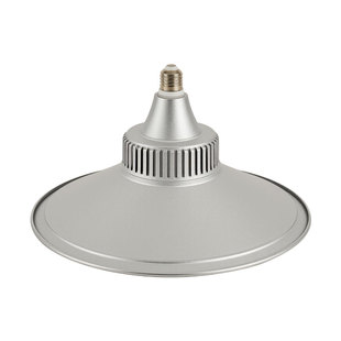 超亮LED工矿灯e27螺口大功率厂房车间仓库工厂室内工业天棚吊灯泡