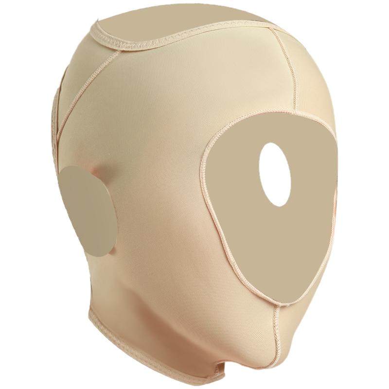 倩美线雕头套瘦脸神器双下巴新品