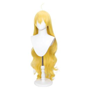 【伽氏工坊】梅比斯维维亚米利欧cos假发妖精的尾巴军师会长波浪