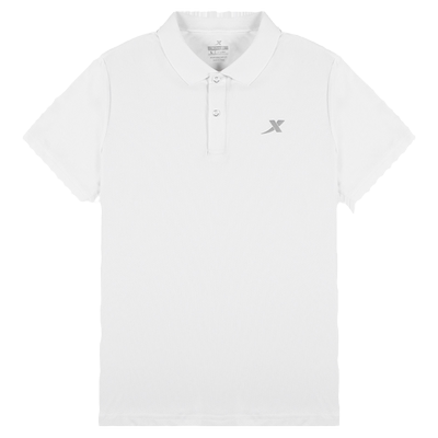 特步冰丝POLO衫男夏季弹力速干