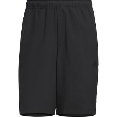 Adidas/阿迪达斯官方正品新款男子透气梭织运动休闲短裤IN6510