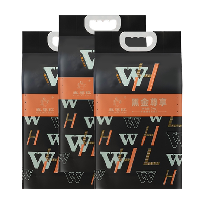 五粱红特等五常大米15kg当季新米