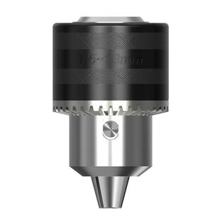 科麦斯钻夹头万用多功能电钻钥匙改装电锤角磨机电扳手转接头配件