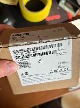 【询价】sm1222 222-1HH32。开封适用